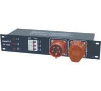 Eurolite SB-1050 Distributeur de courant CEE 32 A