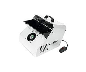 Eurolite SD-201 DMX Super Machine à Bulles de Savon | Machine à Bulles extrêmement puissante pour Une Utilisation Debout avec DMX | Maxi Machine à Bulles pour Les Grandes fêtes