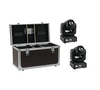 Eurolite Set 2X LED TMH-17 Spot Caso