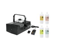 EUROLITE Set Dynamic Fog 1200 + fluids