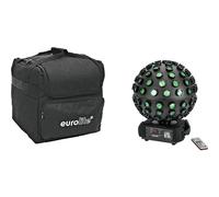 EUROLITE Set LED B-40 HCL MK2 + Soft-Bag (20000993)