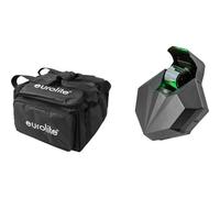 EUROLITE Set LED CAT-80 Strahleneffekt + Soft-Bag (20000988)