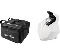 EUROLITE Set LED CAT-80 Strahleneffekt ws + Soft-Bag (20000989)