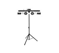 EUROLITE Set LED KLS Laser Bar FX + M-3 Speaker-system stand