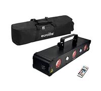 EUROLITE Set LED Multi FX Laser Bar + Soft-Bag (20000933) marque Eurolite