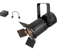 EUROLITE Set LED PFR-50 WW Fresnel Spot + interface DMX