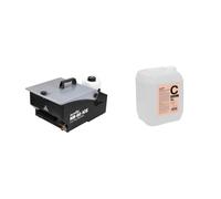 EUROLITE Set NB-60 + Smoke Fluid -C2D- 5l