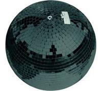 Eurolite Spiegelkugel 30cm noir Boule à facettes (50120058)