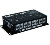 EuroLite Split 4 répartiteur DMX 4 canaux
