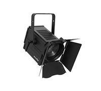 EUROLITE Spot de théâtre LED THA-100F TRC - Projecteur Fresnel avec LED 100 W lumière blanche - Rendu des couleurs (IRC) > 90