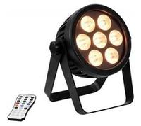Eurolite LED 7C-7 Silent Slim Spot