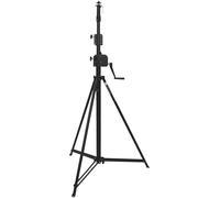 EUROLITE STW-370S Trépied à manivelle 370cm acier