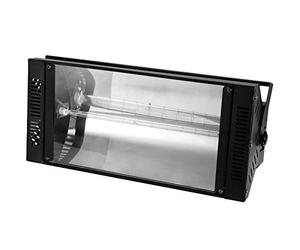 EUROLITE superst robe 2700 - Stroboscopes & disco Lights (Noir, 240 x 460 x 140 mm)