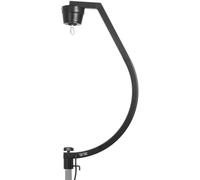 Eurolite support avec moteur pour boules à facettes jusqu’à 50 cm noir