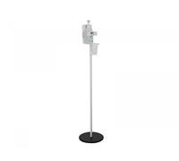 EUROLITE Support de désinfection blanc