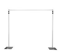 EUROLITE Support de rideau mobile mcs-4248