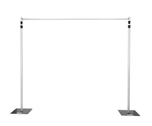 EUROLITE Support de rideau mobile mcs-4248