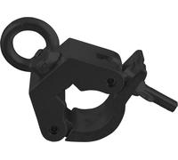 EUROLITE TPC-51S pince avec oeillet, noir