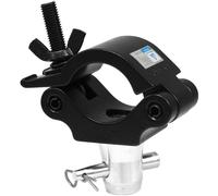 EUROLITE TPC-56 Pince Cône noir (59006930)