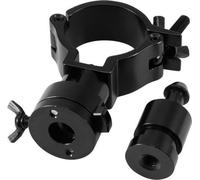 EUROLITE TPZ-1 Pince avec pivot TV noir (59006805)