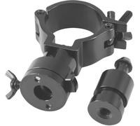 EuroLite TPZ-1 Support de montage (L x l x H) 16 x 83 x 40 mm