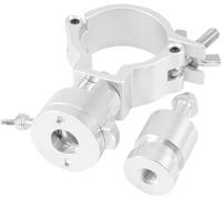 EuroLite TPZ-1 Support de montage (L x l x H) 16 x 83 x 40 mm