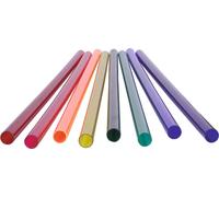 EUROLITE tube de couleur pour tube néon T8, 119cm vert