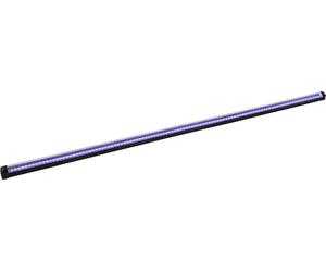 Eurolite UV-Bar 96LED 120cm Classic Slim Lumière UV