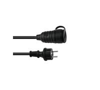 EUROLITE Verlängerung 3x1,5 10m (30245697)