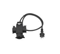 EUROLITE Verlängerung 3x1,5 1m 3-fach (30247014)