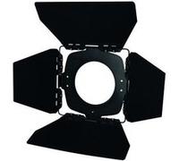 Eurolite volets coupe-flux pour projecteur LED THA-50 (noir) NOIR G