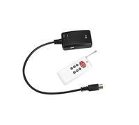 EUROLITE WRC-9 Télécommande radio avec récepteur