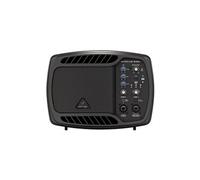 Behringer B105D Haut-parleur de sonorisation/moniteur ultra-compact de 50 watts avec lecteur MP3 et diffusion audio Bluetooth