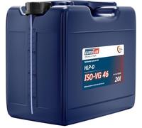 EUROLUB 511020 HLP-D ISO-VG 46 Huile hydraulique 20 litres