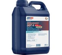 EUROLUB Liquide De Frein DOT4 LS.6 (CLASS6) 5 L Selon ABS ASR ESP