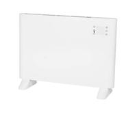 EUROM Alutherm 1000 WiFi Chauffage Par Convection - 1000W - 40m3