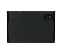 EUROM Alutherm 1000 Wifi Noir Convecteur - 1000 W - 40 M3