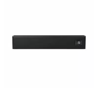 EUROM Alutherm Baseboard 1500 Wi-Fi Black Chauffage Par Convection - 1500W - 60m3