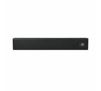 EUROM Alutherm Baseboard 2000 Wi-Fi Black Chauffage Par Convection - 2000W - 60m3