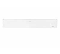 EUROM Alutherm Baseboard 2000 Wi-Fi White Chauffage Par Convection - 2000W - 80m3