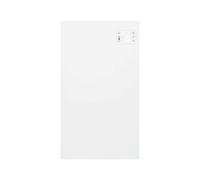 EUROM Alutherm Sani 1200 Wifi Chauffage Par Convection - 1200W - 48m3