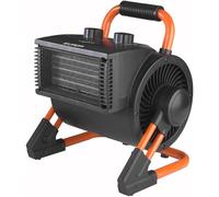Eurom Chauffage Mobile de chantier soufflant électrique 3 kW EK3K 3000 Watt