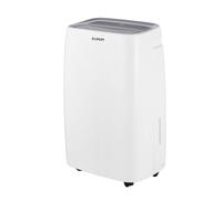 EUROM DryBest 40 Déshumidificateur WiFi - 600W - 40L/heure