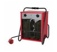 EUROM EK 15002 - Chauffage D’appoint Électrique - 15000W - 400V - Avec Câble Alimentation