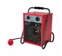 EUROM EK 5001 Réchaud D'atelier - 5000W - 400V