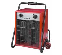 EUROM EK 9002 - Radiateur Électrique - 9000W - 400V