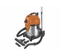 EUROM Force 1420S - Aspirateur De Chantier - 1 400 W - 20 L