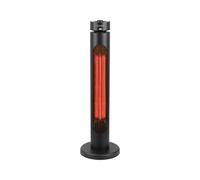 Eurom Golden 2000 Shadow Tower Chauffage De Terrasse - 2000 W