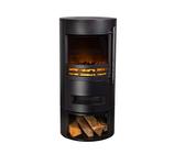 EUROM Nordic - Cheminée Électrique - 2000W