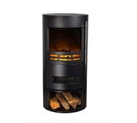 EUROM Nordic - Cheminée Électrique - 2000W